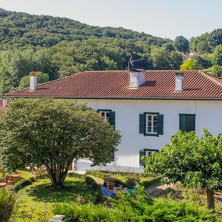 Maison Gamboia, Chambres D'Hotes Au Calme Avec Jardin Аспарен Екстериор снимка