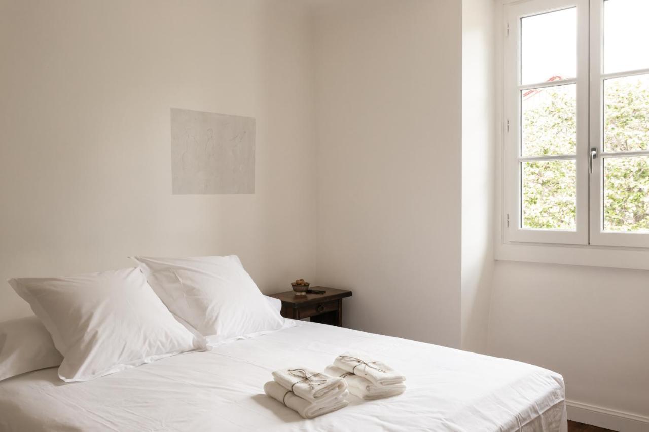 Maison Gamboia, Chambres D'Hotes Au Calme Avec Jardin Аспарен Екстериор снимка