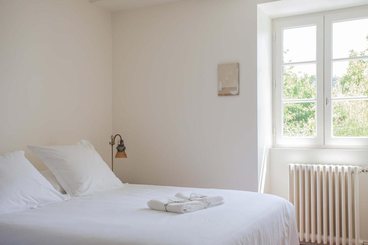 Maison Gamboia, Chambres D'Hotes Au Calme Avec Jardin Аспарен Екстериор снимка